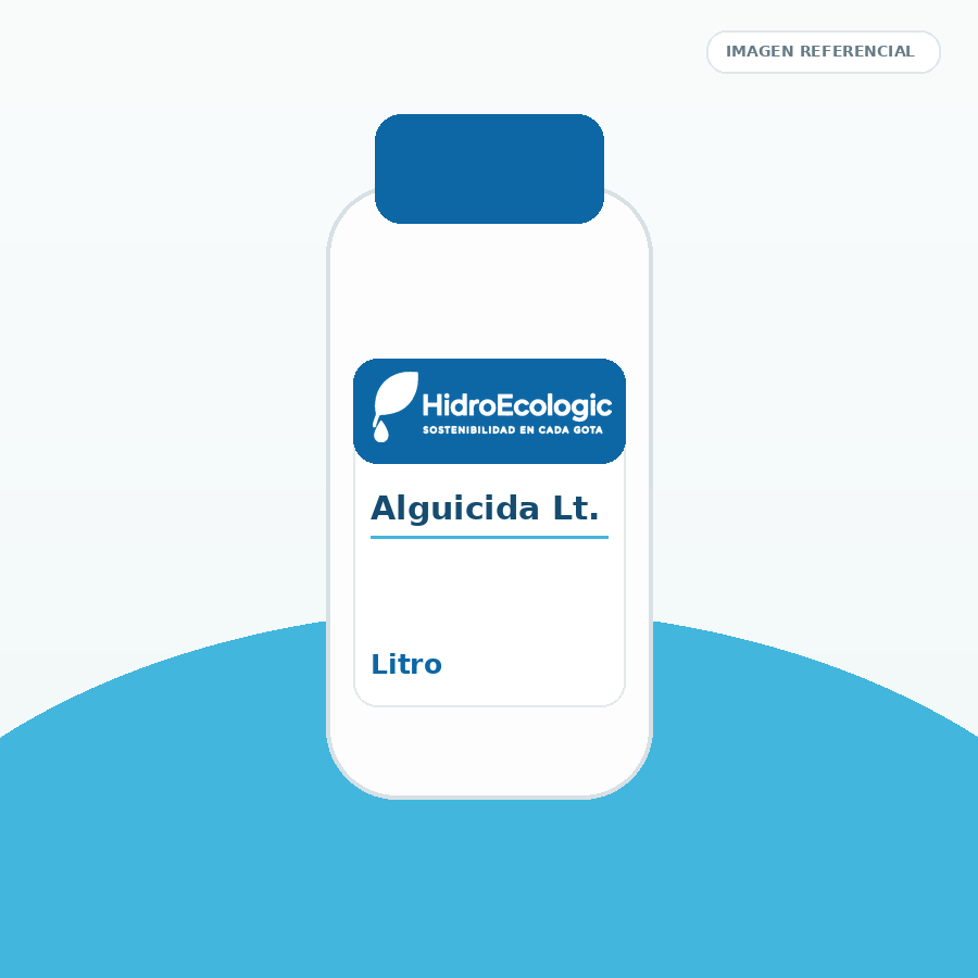 Alguicida Lt.