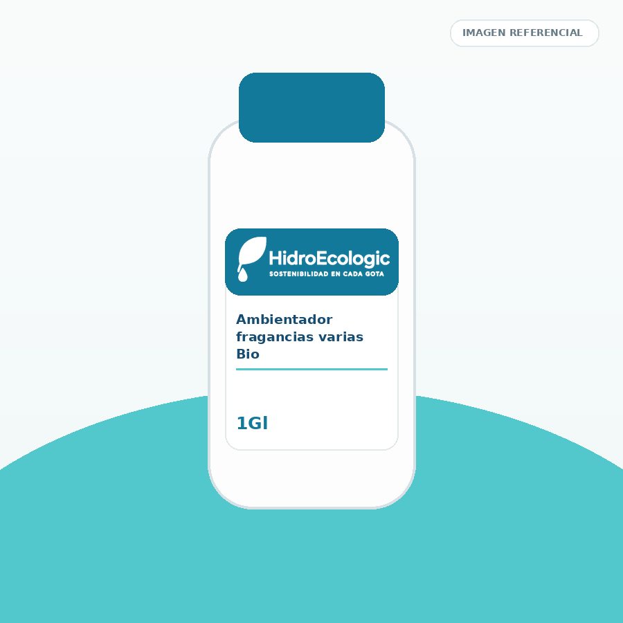 Ambientador fragancias varias Bio Clean