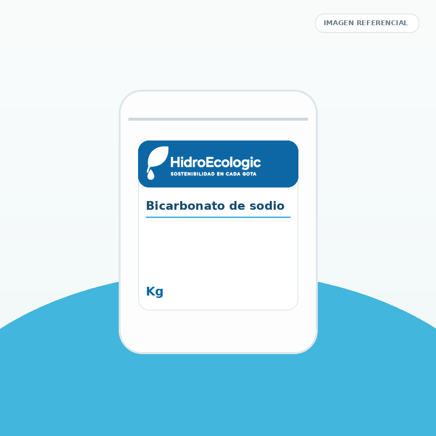 Bicarbonato de sodio