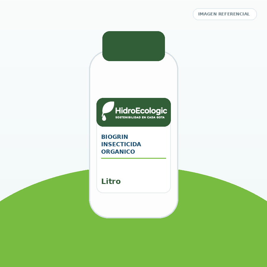 BIOGRIN INSECTICIDA ORGANICO