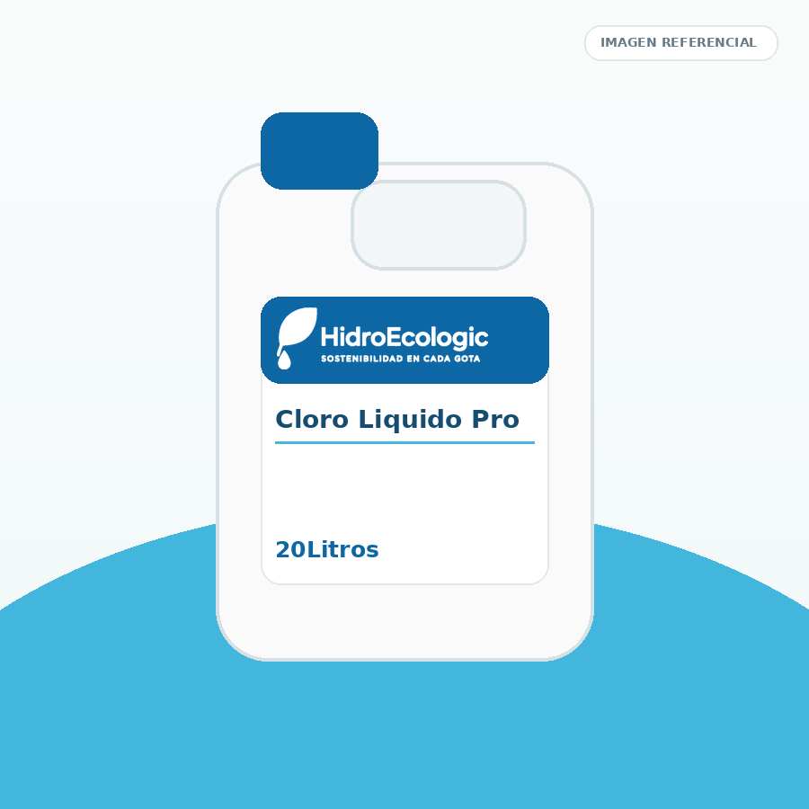Cloro Liquido Pro