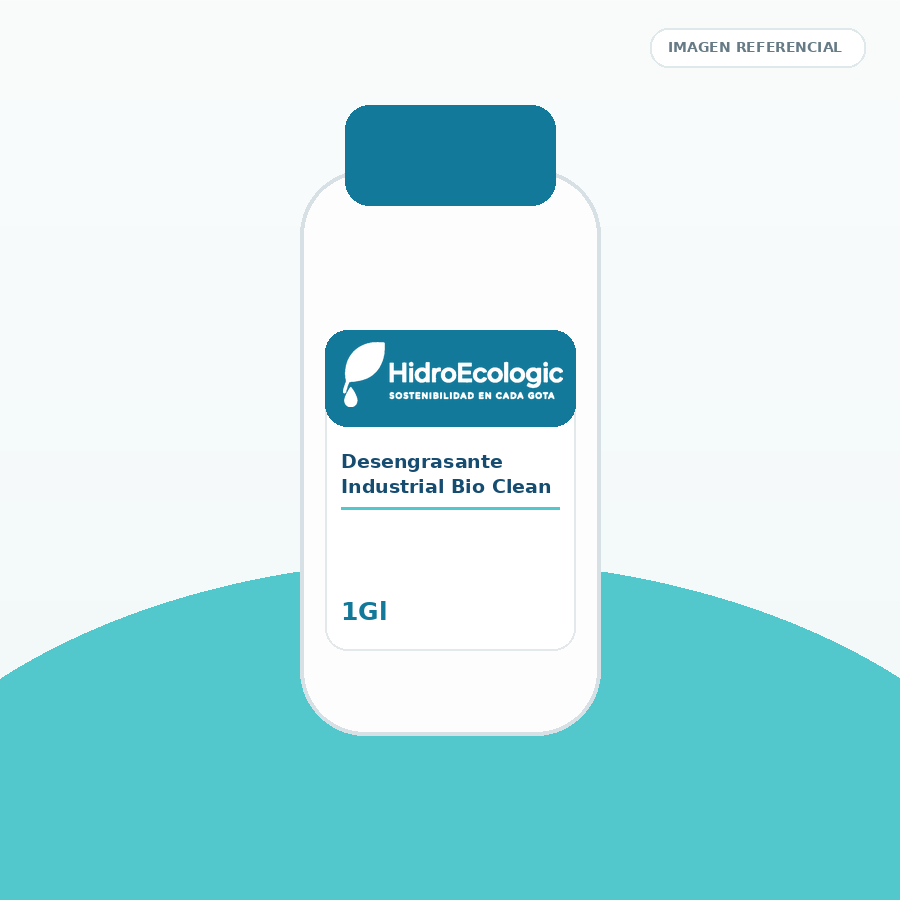 Desengrasante Industrial Bio Clean