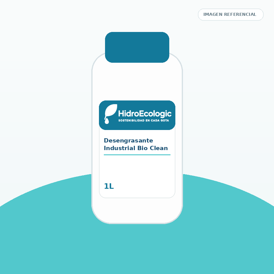 Desengrasante Industrial Bio Clean