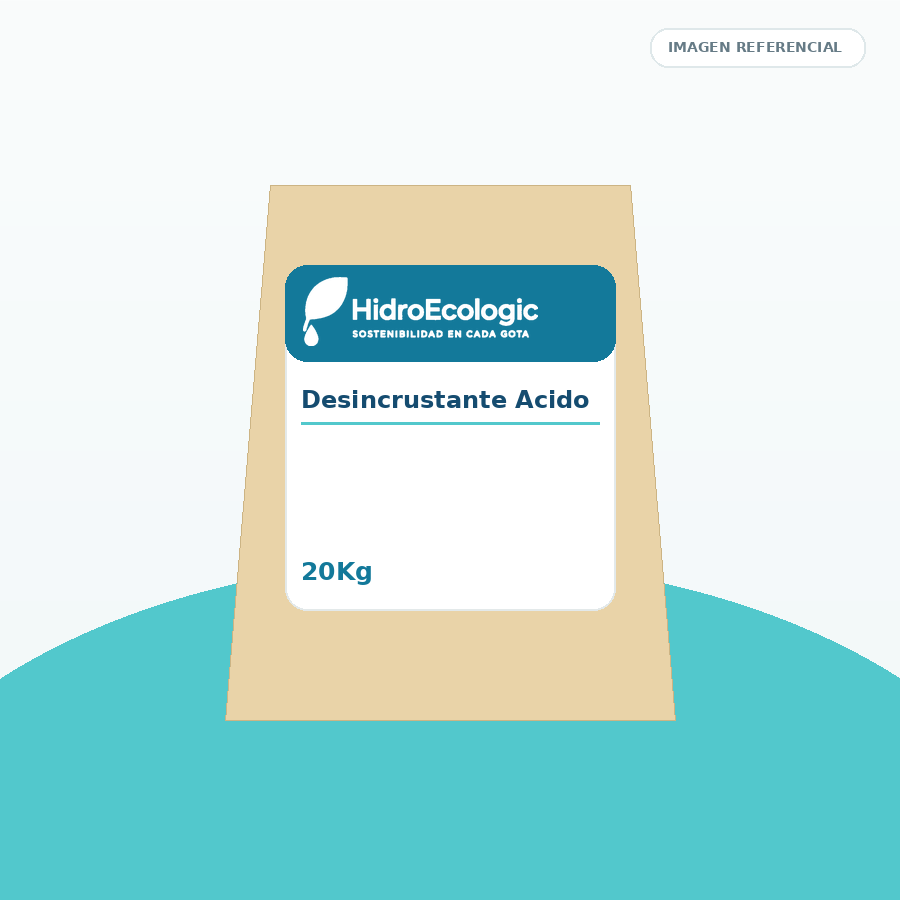 Desincrustante Acido
