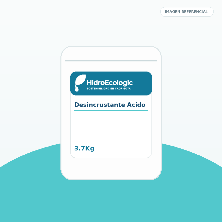 Desincrustante Acido
