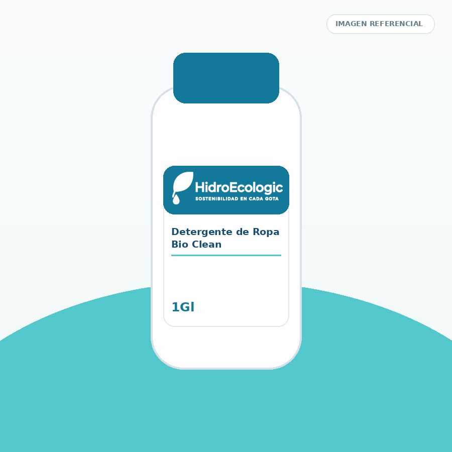 Detergente de Ropa Bio Clean