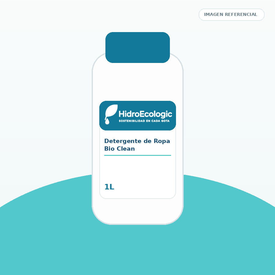 Detergente de Ropa Bio Clean