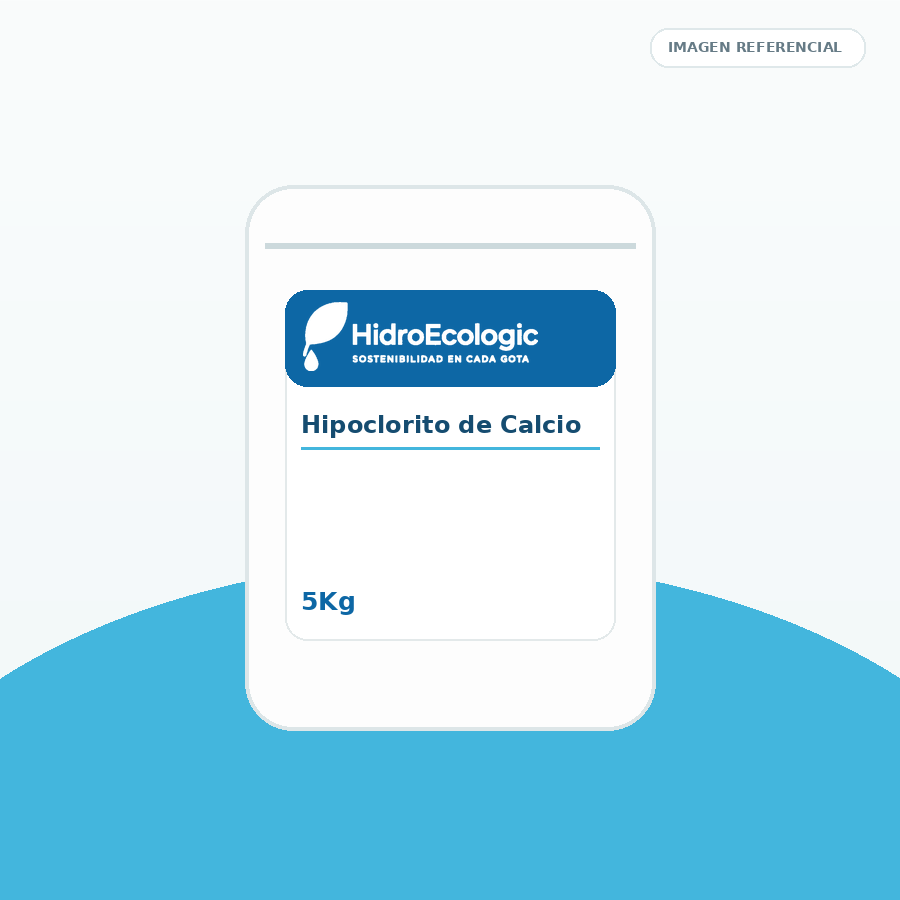 Hipoclorito de Calcio