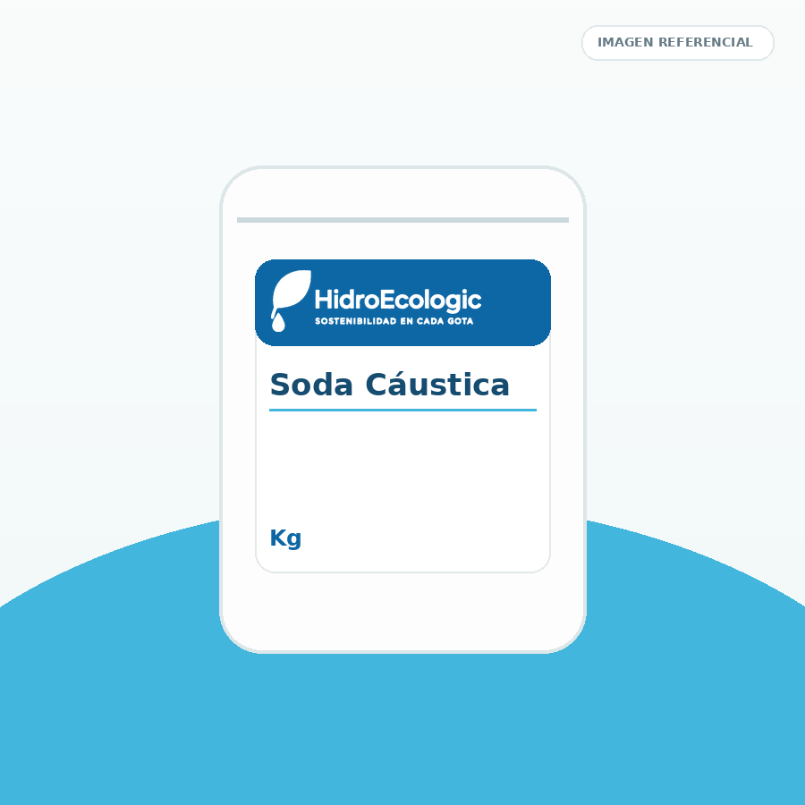 Soda Cáustica