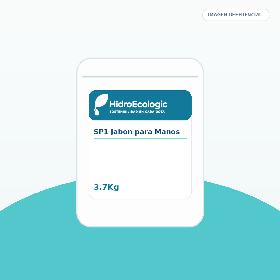 SP1 Jabon para Manos