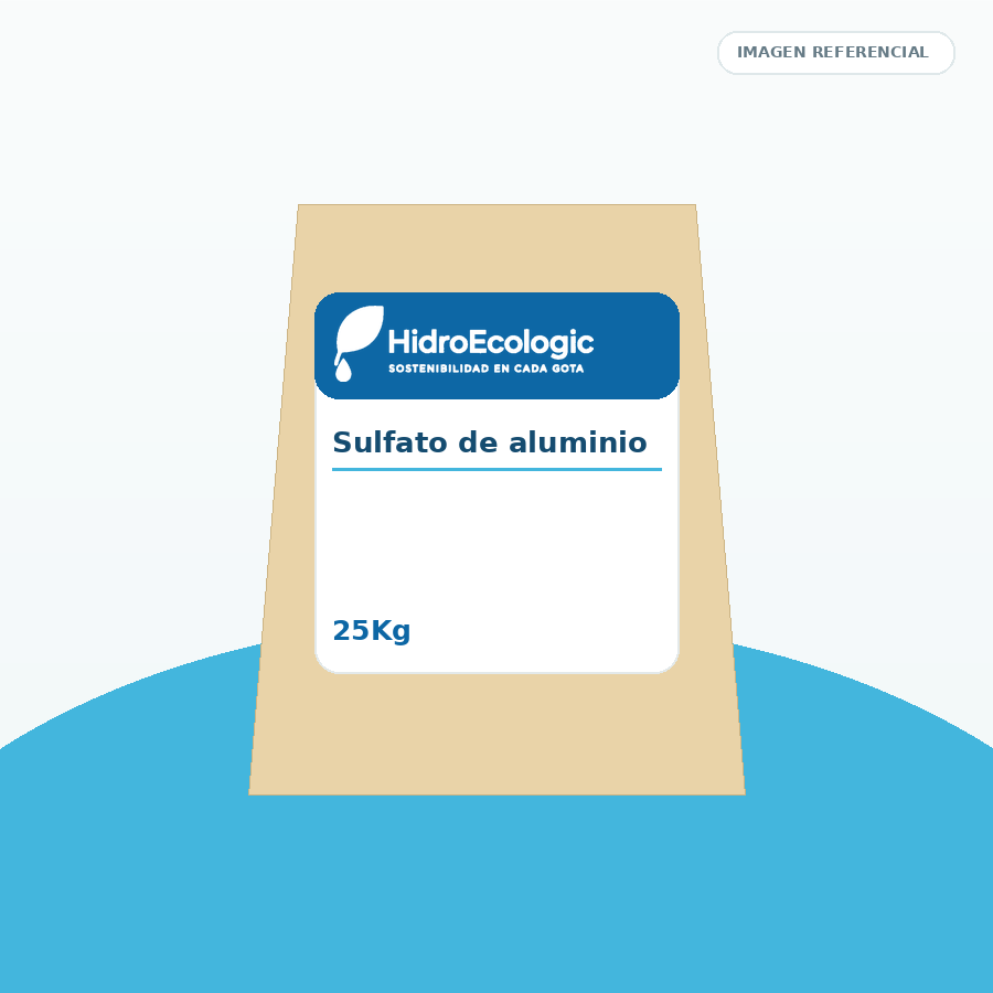 Sulfato de aluminio