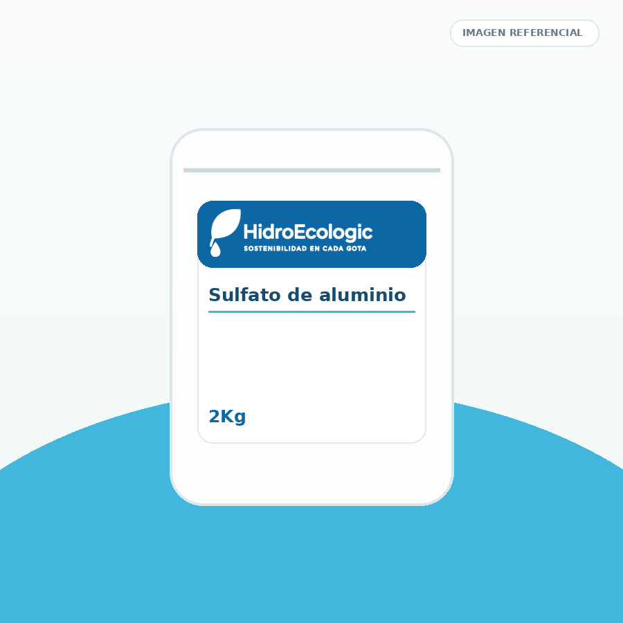 Sulfato de aluminio