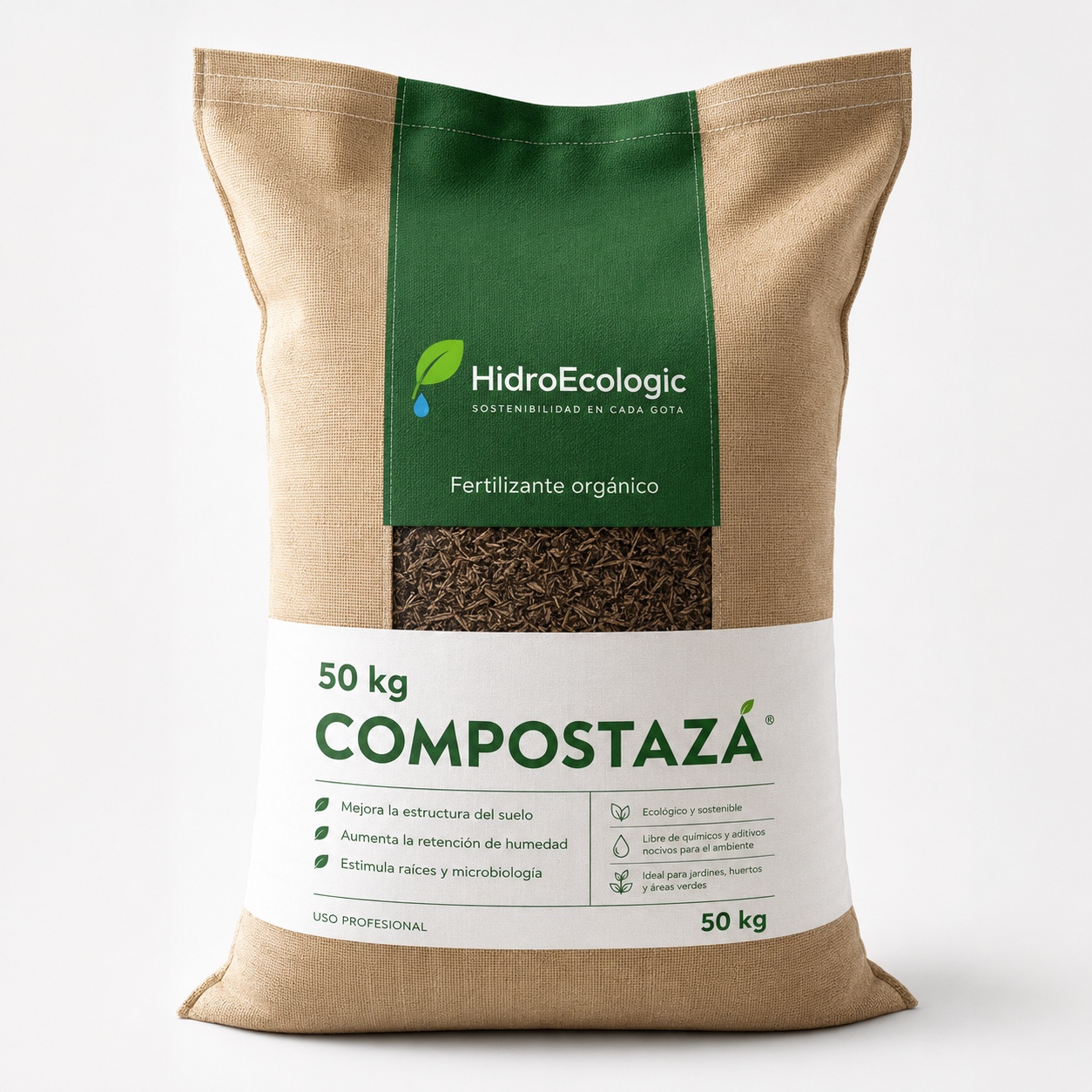Compostaza 50 kg