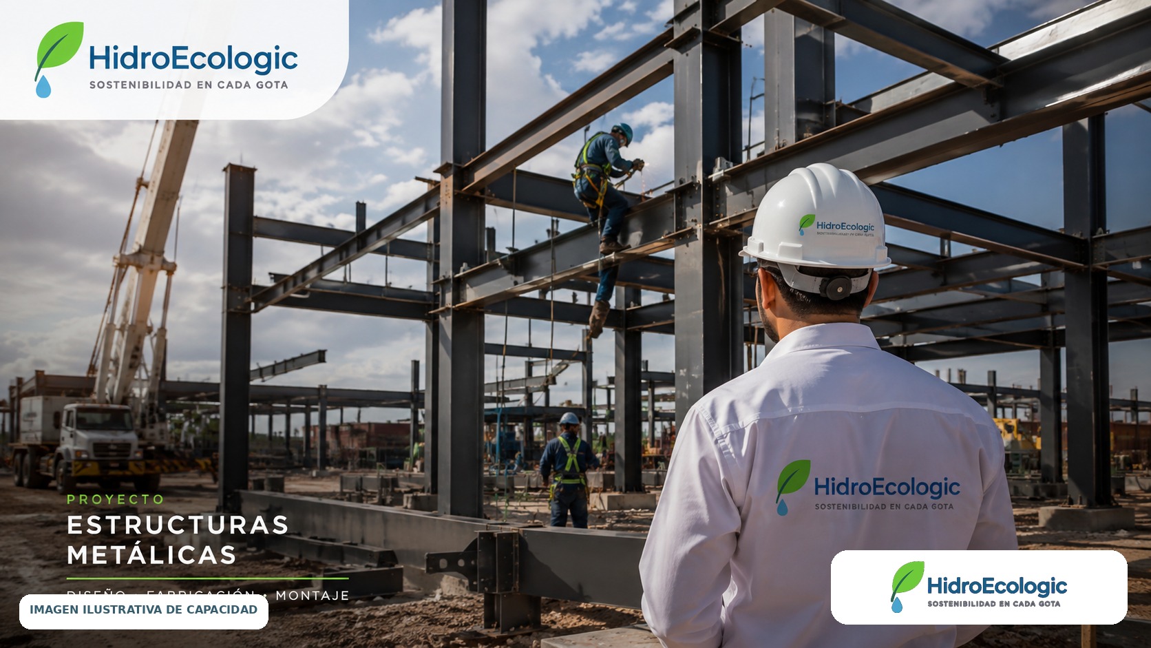 Capacidad de estructuras metálicas