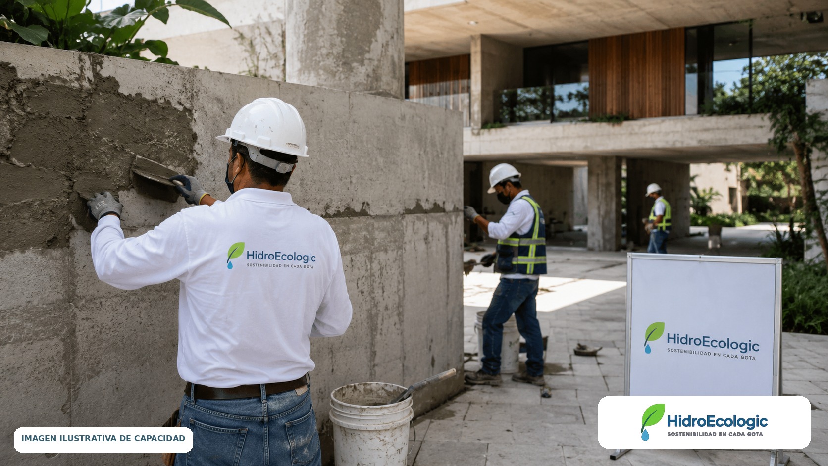 Capacidad de obra civil